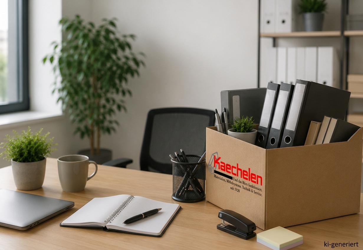 Kaechelen Büromaterial - Hochwertige Materialien für Ihr Büro