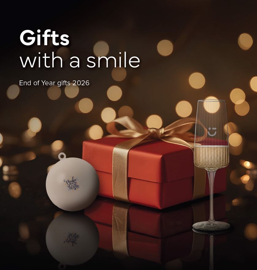 End of Year Gifts 2026 – Weihnachtsgeschenke und Jahresendegeschenke
