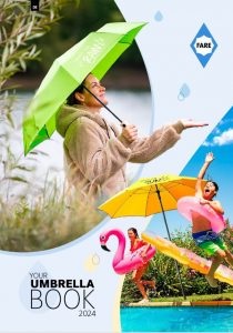 Fare Umbrella Book 2024