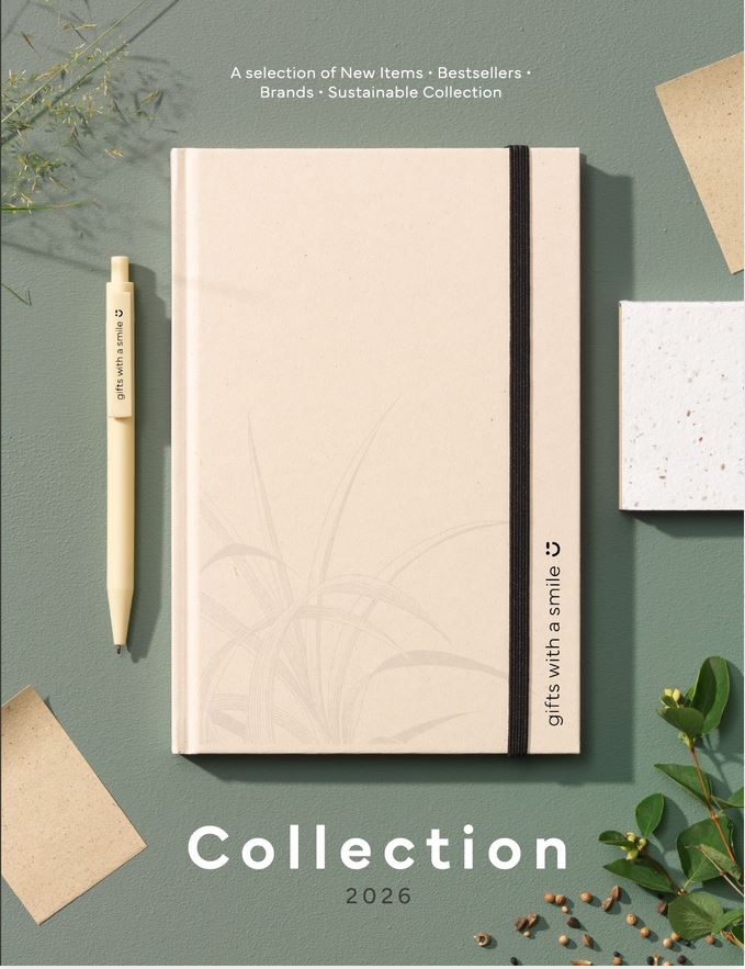 Gifts Collection 2026 – Unsere aktuelle Kollektion mit neuen Produkten und Bestsellern